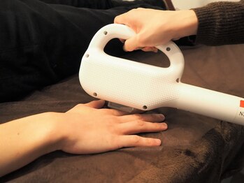 サクロス(Sacloth)/濃い・太い毛もお任せを！