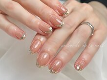 サロンドルリネイル(salon de Ruri nail)/■10,000
