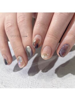 バースプラスリム(virth+LIM)/ジェルネイル 120分制