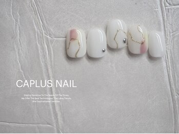 キャプラスネイル ミュウ(CAPLUS NAIL Mew)/■monthly■2305