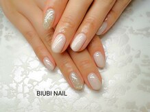 ビユビ ネイル(BIUBI NAIL)/BIUBI NAIL &nbsp;ビユビネイル