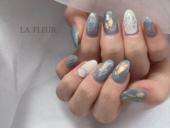 ラ フルール(La Fleur)/order nail ◆ La Fleur