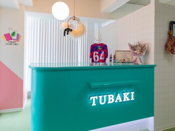 ツバキ(TUBAKI)/こだわりの空間