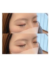 キッテ(kitte.)/眉スタイリング【姫路】