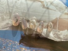 ソウ 難波店 nail salon Sou/ニュアンスnail