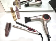 ポーラ ザ ビューティ 深谷店(POLA THE BEAUTY)/ヘアケア品完備