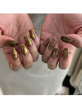 ニュイ 中目黒店(nuit)/design持ち込みfree 90min ¥8900