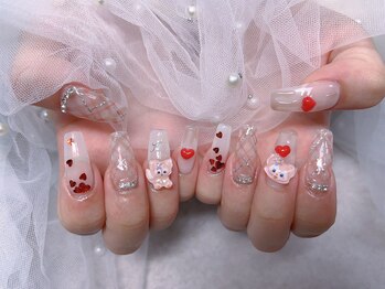 スノーネイルサロン 新宿店(Snow nail salon)/