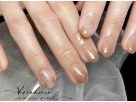グレージュニュアンス