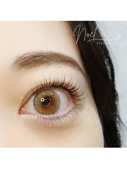 ノエル 上野店(Noel)/上下まつげパーマ