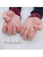 モードネイル(Mode nail)/アートし放題