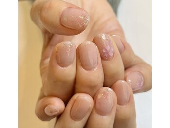 アールエム(Rm)/4月◇ネイル