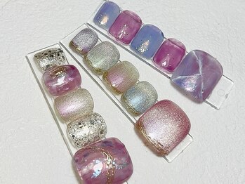 レアナ(LEANA)/フットネイル