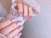 サロンエヌ(salon enu)/韓国マグネット/フラッシュラメ