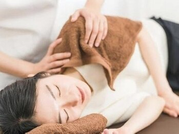レディア 伊勢五十鈴川店(Re:Dear)の写真/慢性的な首や肩のコリでお悩みの方必見！マッサージでは改善しなかったつらさも根本の原因を突き止め解消◎