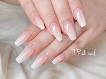 トゥルーネイル アンド アイ 大井町店(TRU NAIL & EYE)/持ち込み画像OK＊スカルプコース