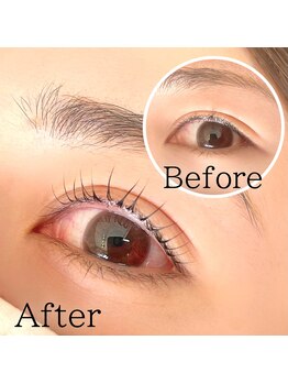 キト(KITO)/◆マスカラパーマ