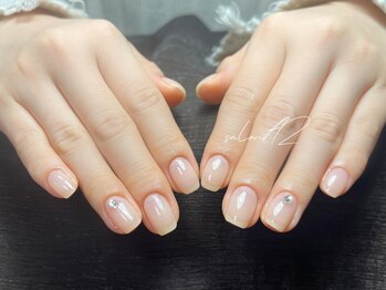 サロン エージー(salon AZ)/ワンカラー