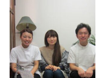 スタジオシュカ鍼灸治療院/お客様との写真(妊活)