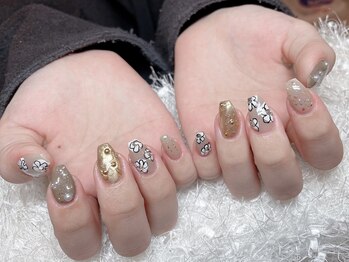 レアネイル 新宿(le'a nail)/