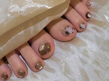 アモフ(amof)/フットフリーアート10本コース