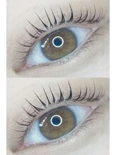 アルム(Areume)/韓国風束感まつ毛パーマ