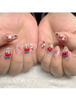 マーズ(Mar's)/デザイン Tomoka