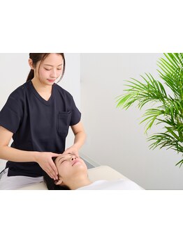 眼精疲労を解消したい