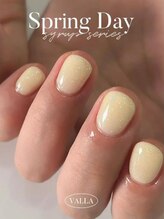 パダアット ヴァラネイル 天神南店(PADA at VALLANAIL)/【ワンカラ―ネイル】