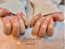 ジェンマ(JEMMA)/チークネイル