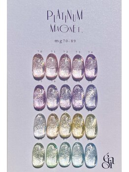 ストーク(stoke)/☆enoi Platinum magnet☆