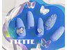 【ご新規様ジェルオフ無料】長さ出し込み150分★ [2本～6本]￥15000→¥13500