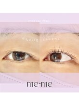 メーメ(me-me)/パーマ◆立ち上げカール