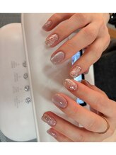 めぐみのネイルサロン/マグネット