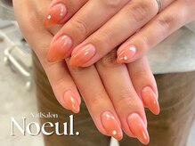 ノウル(Noeul.)/コーラルグラデ