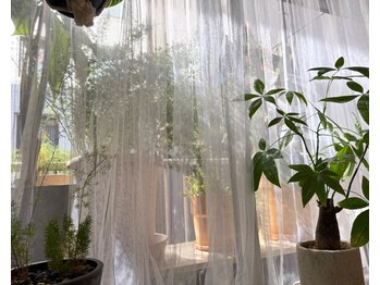 ルルフロル 銀座(LuLu-FLOR)/静かで落ち着く空間