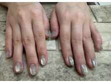 ネイルサロン シェリ(NAIL SALON Cheri)/enoi新作ミルマグ！