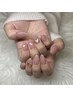 ◇ワンカラー◇パーツ２個付き◇