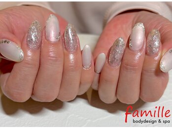 ファミーユ 清田通り店(famille)/キラッキラ