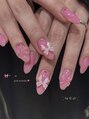 ジーナ 博多(Zina)&nbsp;pink marble