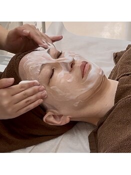 バーグトータルビューティー(bague total beauty)/【STEP1】クレンジング＆洗顔