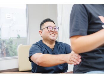 北春日部接骨院/中間検査