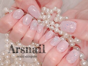 アルスネイル(Ars nail)/フラッシュネイル