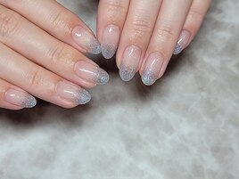 フラッシュラメグラデーション