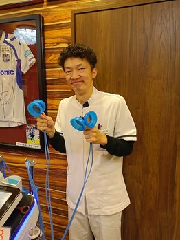 茨木ゆがみ整骨院/細胞活性化