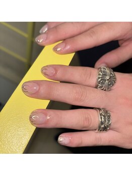 シーネイル(See.nail)/炎men's