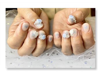 スノーフラワードリーム