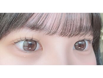 ミュール(MIUR)の写真/まつ毛が下がってる、少ない、細いなどのお悩みをお持ちの方に◎様々なカールで実現出来るお目元も多数！