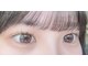 ミュール(MIUR)の写真/まつ毛が下がってる、少ない、細いなどのお悩みをお持ちの方に◎様々なカールで実現出来るお目元も多数！