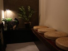 待合室の雰囲気です。